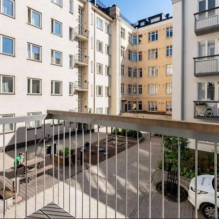 Lonnrotinkatu Apartments Helsinki Exterior foto