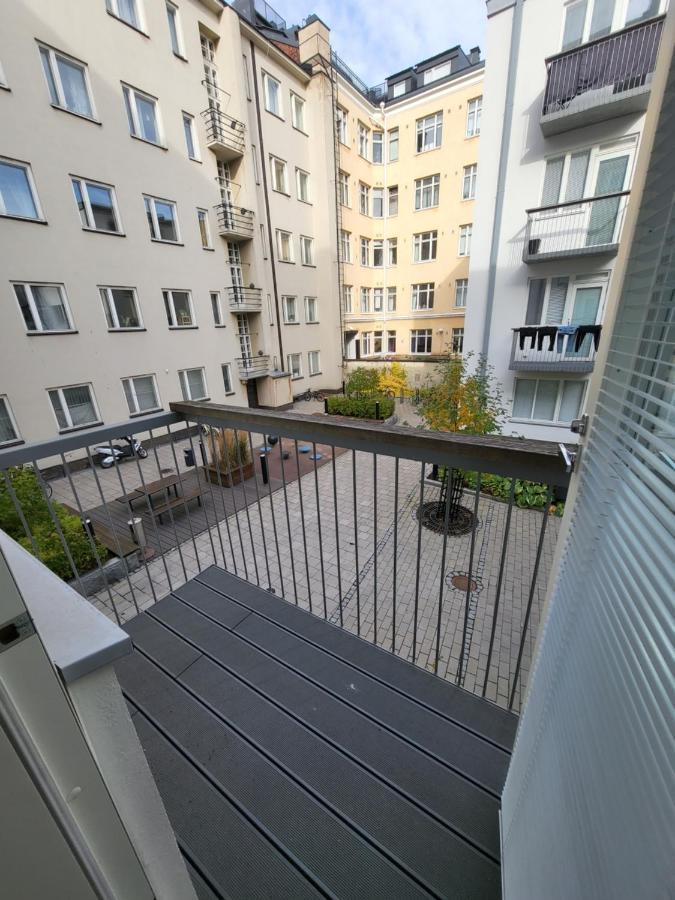 Lonnrotinkatu Apartments Helsinki Exterior foto