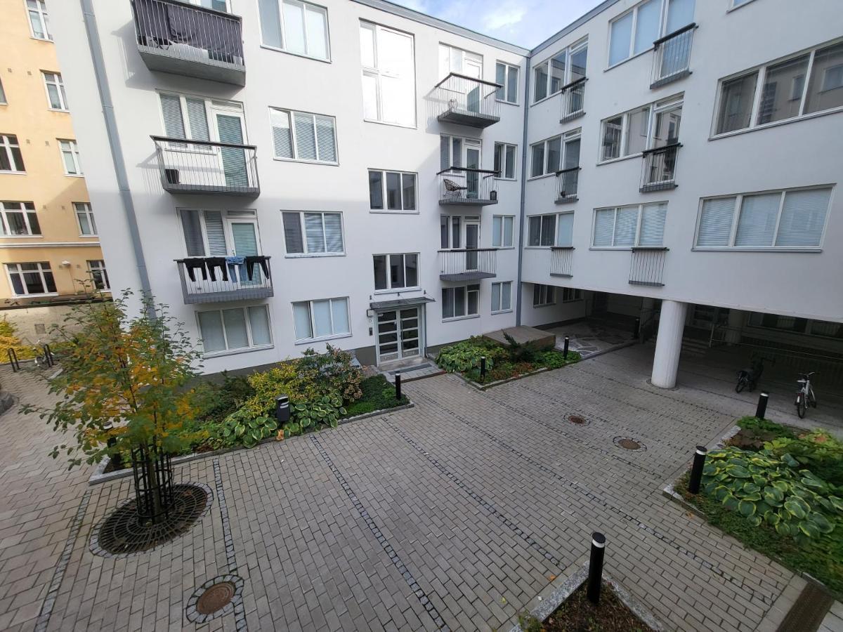 Lonnrotinkatu Apartments Helsinki Exterior foto